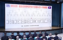 《センバツ》開幕戦で沖縄尚学VS帝京！神宮大会決勝の再戦・九国大付VS神戸国際大付も初戦で激突「1回戦から優勝候補同士が潰し合い」の声