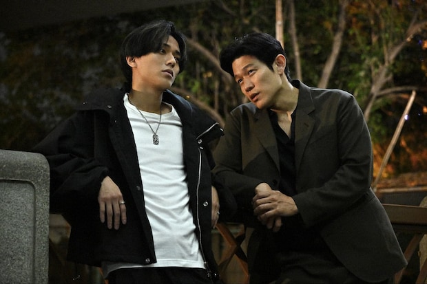 「リブート」【3月8日第7話見どころ】第2章開幕！早瀬（鈴木亮平）別人に変貌…冬橋（キンプリ永瀬廉）激昂させた一香（戸田恵梨香）の行動