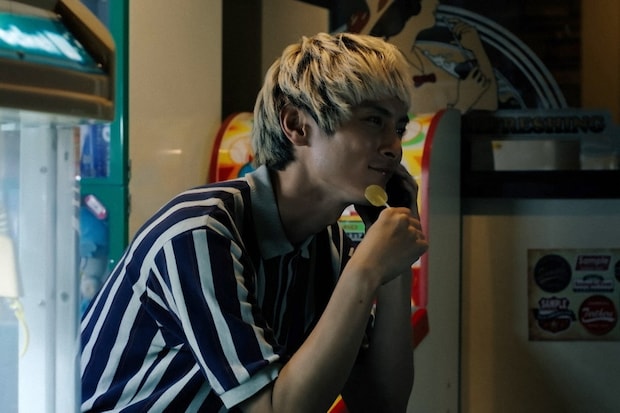 「俺たちバッドバーバーズ」“殺し屋の最高傑作”しんのすけ(高良健吾)実力は「ベイビーわるきゅーれ」級?ファン「ランキング表ほしい」