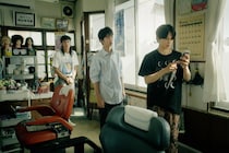 「俺たちバッドバーバーズ」なぜお母さん？“日暮”中島歩「トレンド入り狙ってるの？」に爆笑「『あんぱん』で次郎さんを演じた時…w」