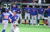 WBC日本代表、準々決勝進出確定　台湾が韓国に勝ち、豪州戦待たずに６大会連続８強