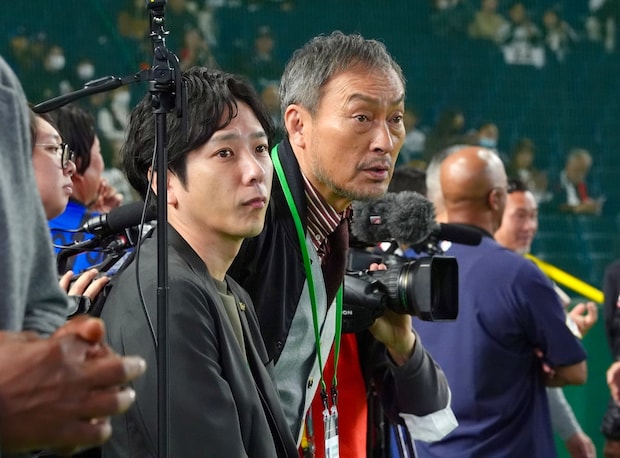 二宮和也「写真撮りたかった」 侍ジャパン大勝も“唯一の心残り”を告白