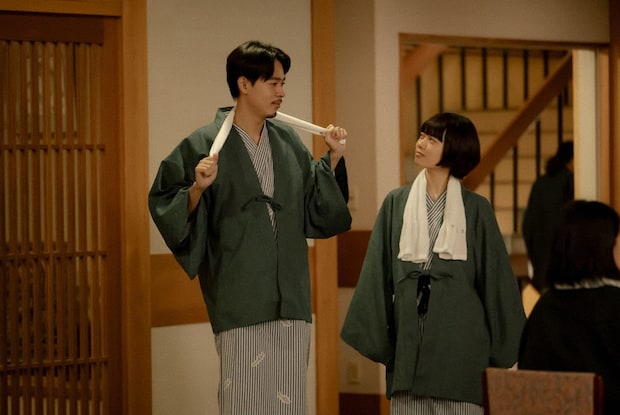 「冬のなんかさ、春のなんかね」【3月11日第8話見どころ】風邪の文菜（杉咲花）ゆきお（成田凌）ではなく山田（内堀太郎）呼び出した訳