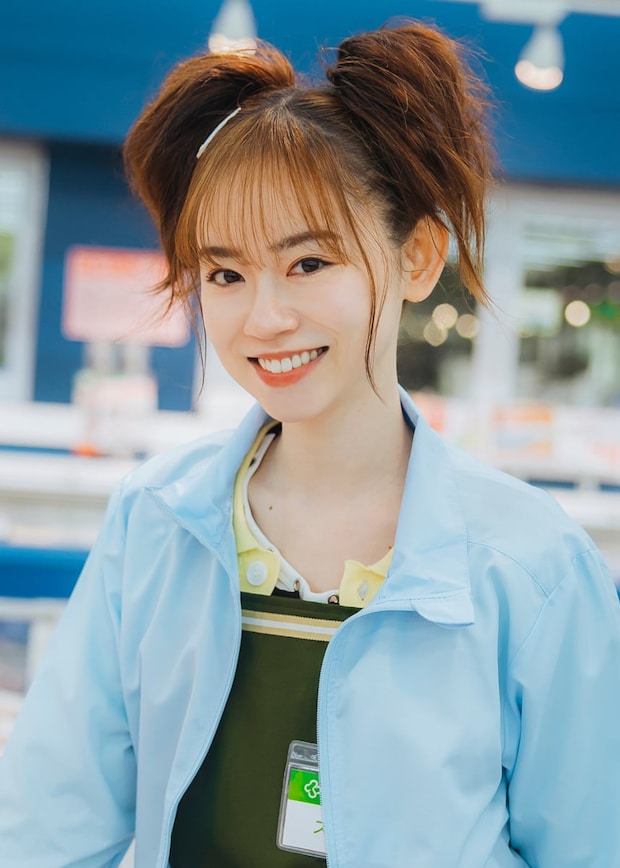 「じゃあ、あんたが作ってみろよ」の”南川あみな”杏花「時すでにおスシ！？」で永作博美演じるヒロインの同僚役！　関根勤は30年ぶりTBSドラマ出演