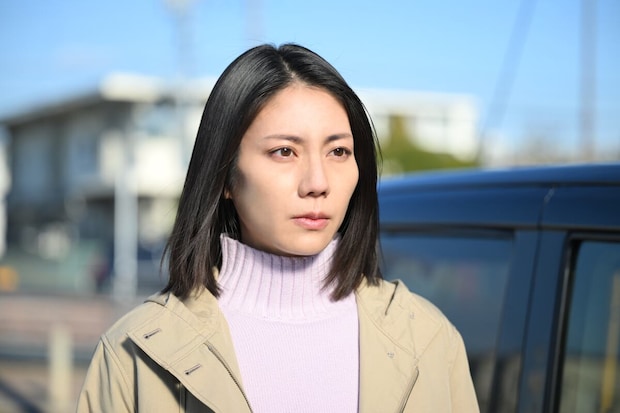 「夫に間違いありません」聖子（松下奈緒）絶望の妊娠発覚、相手は…初回の伏線が回収される衝撃展開に視聴者戦慄