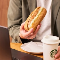 スタバ、春の新作フード＆グッズ3月13日発売　新生活のランチにぴったりなフィローネやパステルカラーのタンブラーが登場