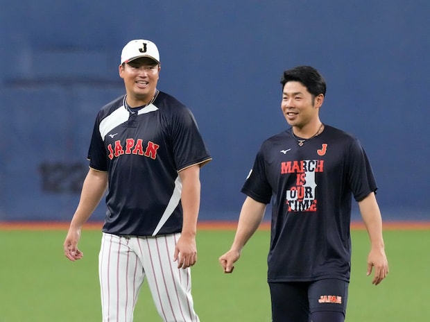 WBC侍ジャパン、12打数無安打の近藤健介、マイアミで「伝説」の再現なるか！　福留孝介、イチロー、村上宗隆らに続く“復活の方程式”