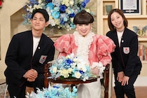 「りくりゅう」三浦璃来、木原龍一が「徹子の部屋」緊急出演！　黒柳徹子が素顔に迫る