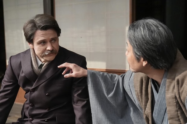 朝ドラ「ばけばけ」3月16日第116回【見どころ】錦織さん（吉沢亮）死去から10年…トキ（髙石あかり）東京・大久保で生活、ヘブン帝大教師に