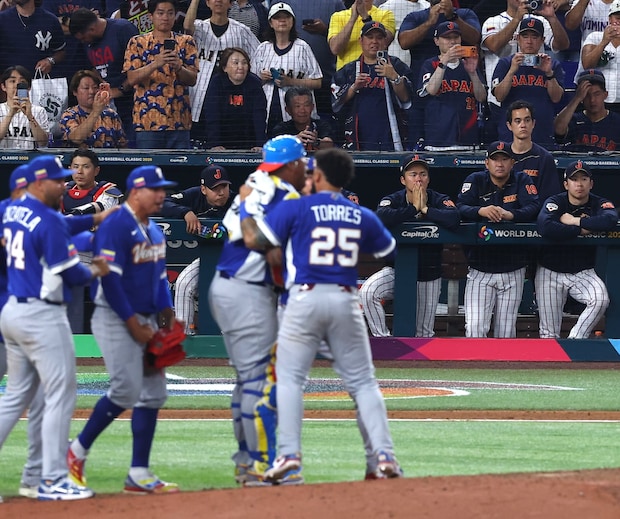 WBC侍ジャパン、準々決勝敗退で「ネトフリ解約」トレンド入り　SNS「解約祭りスタート」「次回は独占やめて」と皮肉続出