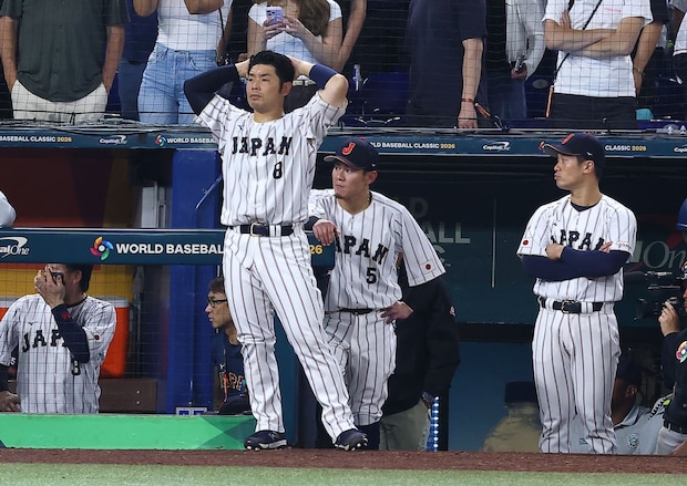 WBC侍ジャパン、史上初の準々決勝敗退…ベネズエラに逆転負けにSNS「メジャー組にこだわらなくても…」と采配疑問視する声も