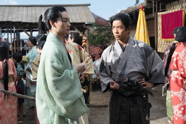 大河「豊臣兄弟！」3月22日第11回【見どころ】小一郎（仲野太賀）ら堺の商人に苦戦、信長（小栗旬）不在の京…将軍を三好三人衆が襲撃