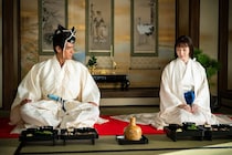 大河「豊臣兄弟！」浅井長政（中島歩）が思いのほか朝ドラ「あんぱん」の次郎さんだった！「オレババ」日暮との「振り幅」も話題に