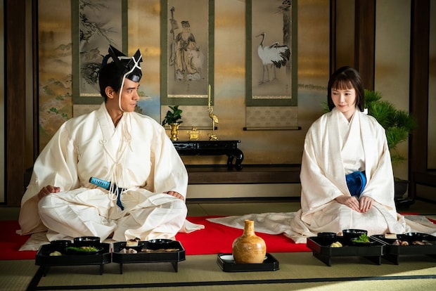 大河「豊臣兄弟！」浅井長政（中島歩）が思いのほか朝ドラ「あんぱん」の次郎さんだった！「オレババ」日暮との「振り幅」も話題に