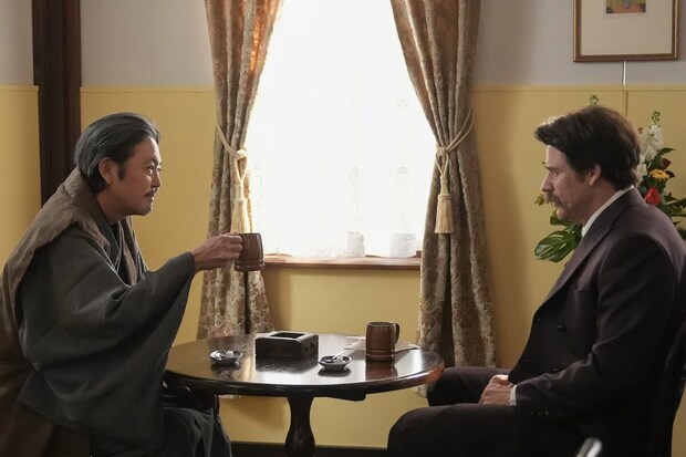 朝ドラ「ばけばけ」3月17日第117回【見どころ】残り9話！八雲が帝大に行かない「理由」…司之介（岡部たかし）抱く違和感と「同じ匂い」