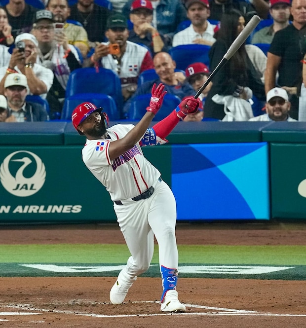 WBC準決勝 米国勝利も…ドミニカ共和国を襲った“非情”なストライク判定にファンブーイング「後味よくない」「AI判定すべき」