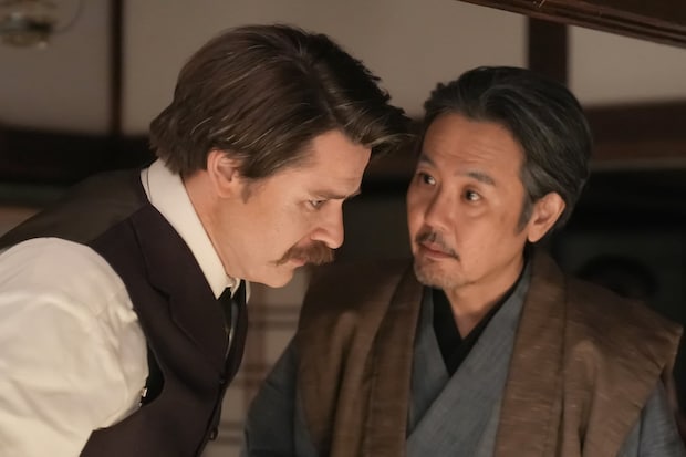 朝ドラ「ばけばけ」3月18日第118回【見どころ】残り8話！帝大をクビに…司之介（岡部たかし）八雲を守るため丈（杉田雷麟）と秘密共有