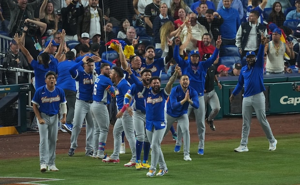 WBCベネズエラが悲願の初制覇！米国を破り南米勢初の頂点　侍ジャパン惜敗にファン「実質準優勝」「阪神最強」と興奮