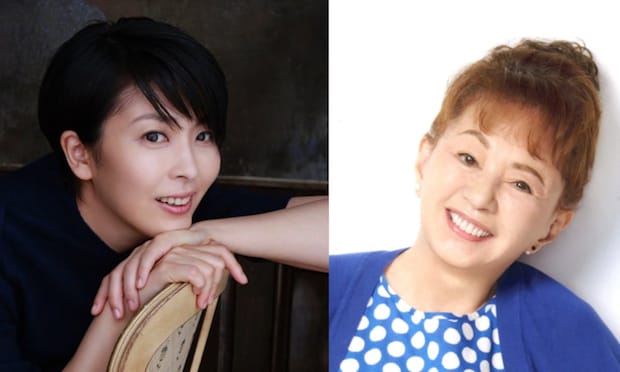 松たか子が26年度後期「ブラッサム」で朝ドラ初出演 ヒロインの80年代は加賀まりこが演じる 追加キャスト発表