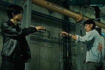 「俺たちバッドバーバーズ」月白（草川拓弥）呼び戻す日暮（中島歩）“魂の蘇生”に号泣「最高」「オレババすぎ」