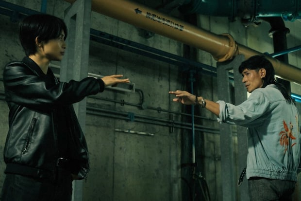 「俺たちバッドバーバーズ」月白（草川拓弥）呼び戻す日暮（中島歩）“魂の蘇生”に号泣「最高」「オレババすぎ」