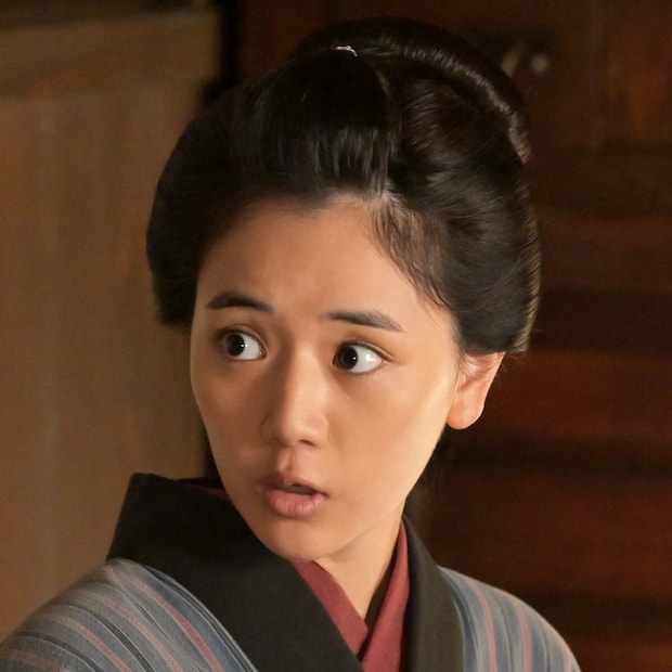 連続テレビ小説「風、薫る」一ノ瀬安は早坂美海 キャラクター紹介(5)