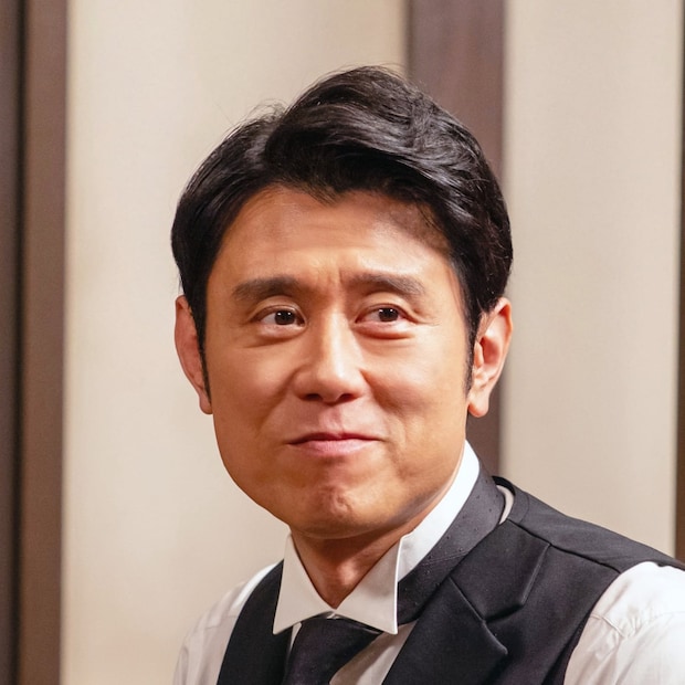 連続テレビ小説「風、薫る」吉江善作は原田泰造 キャラクター紹介(8)