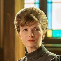 連続テレビ小説「風、薫る」メアリーはアニャ・フロリス　キャラクター紹介（9）