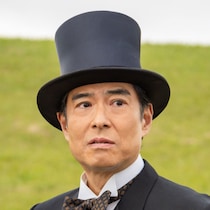 連続テレビ小説「風、薫る」大山巌は髙嶋政宏　キャラクター紹介（11）