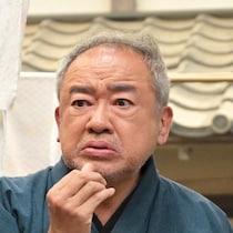 連続テレビ小説「風、薫る」大家嘉平は春海四方　キャラクター紹介（20）