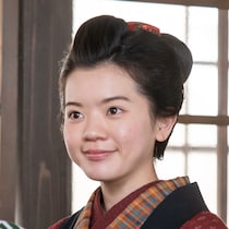 連続テレビ小説「風、薫る」工藤トメは原嶋凛　キャラクター紹介（31）