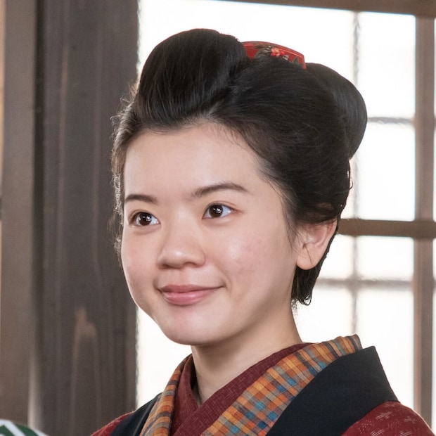 連続テレビ小説「風、薫る」工藤トメは原嶋凛　キャラクター紹介（31）