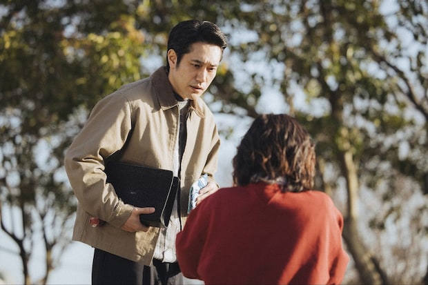 「時すでにおスシ！？」さかな組長（松山ケンイチ）の過去が気になる！みなと（永作博美）と会っていた？謎すぎる「おすしの約束」に考察続々