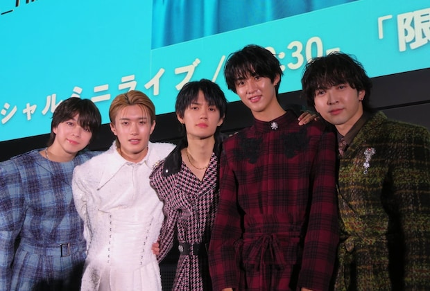 M!LK塩﨑太智「相席食堂」で魅せた“水落ち”が話題　佐野勇斗も感心