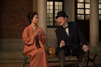 朝ドラ「風、薫る」4月10日第10回【見所】物語動く！直美（上坂樹里）と出会い仕事探すりん（見上愛）に卯三郎（坂東彌十郎）がかける言葉