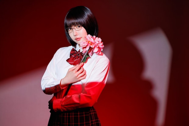 あの「ずっと思春期が続いている」　テレ東「惡の華」仲村佐和に共鳴した孤独と希望