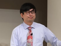 「『失楽園』と言ったのが恥ずかしい」おいでやす小田、好きな恋愛ドラマ予想で堤真一、山田裕貴、有村架純ら豪華俳優陣も凍りつく珍回答