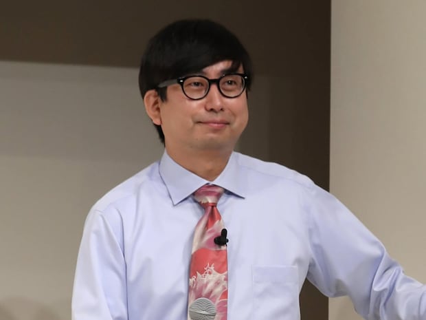 「『失楽園』と言ったのが恥ずかしい」おいでやす小田、好きな恋愛ドラマ予想で堤真一、山田裕貴、有村架純ら豪華俳優陣も凍りつく珍回答