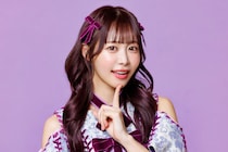 FRUITS ZIPPER仲川瑠夏「うまーい！」