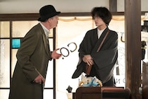 朝ドラ「風、薫る」4月13日第11回【見所】りん（見上愛）に卯三郎（坂東彌十郎）衝撃返答、「謎の青年」（佐野晶哉）登場で物語動く