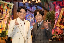 二宮和也、WBC「エコノミー帰国」の真相告白　千鳥ノブ驚がく「マジらしいっすよ」　新番組「金曜ミステリークラブ！！！」で初タッグ