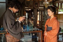 朝ドラ「風、薫る」4月14日第12回【見所】シマケン（佐野晶哉）の影響で英語の勉強始めるりん（見上愛）直美（上坂樹里）作戦企て鹿鳴館へGO！