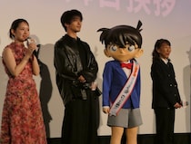 興収100億は通過点？「名探偵コナン」ヒット映画の基準を1日で上回る「偉大を越えて異常」「いつの間にか国民的アニメ」