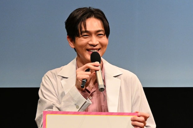 松下洸平の「なりたいもの」は？「イメージだけはね、もうしっかりできてるんで」謎の自信に野呂佳代ドン引き「銀河の一票」制作発表