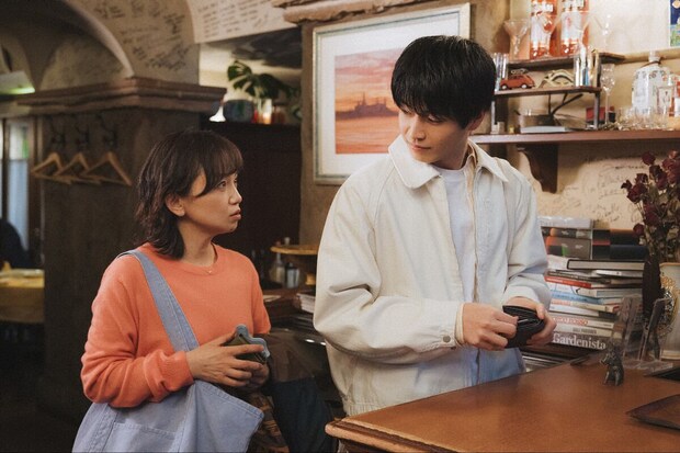 「時すでにおスシ！？」“渚”中沢元紀が「国民の息子」すぎる！初任給で母にごちそう「いい男だな」朝ドラ「あんぱん」千尋重ねる人も