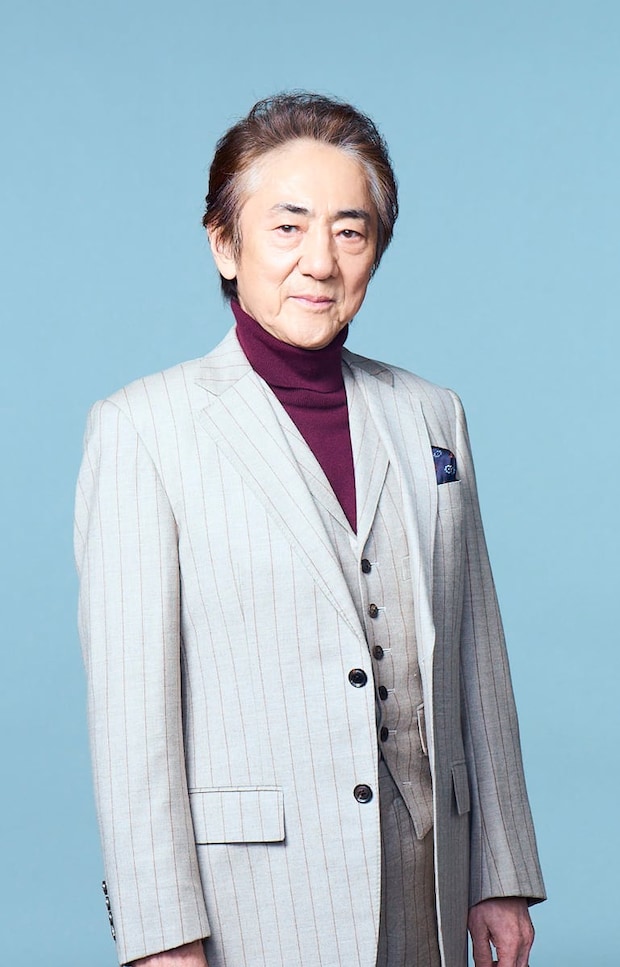 「リボーン」市村正親は東郷義隆　キャラクター説明