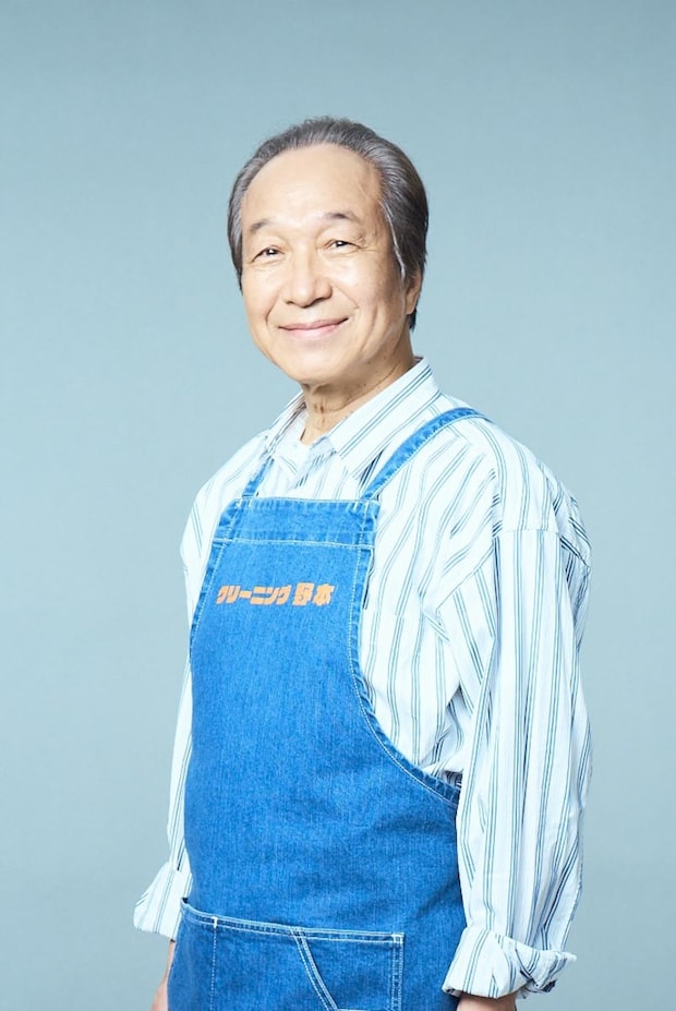 「リボーン」小日向文世は野本英治　キャラクター説明