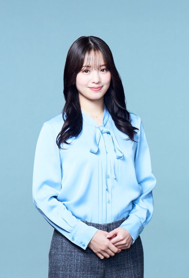 「リボーン」横田真悠は英梨　キャラクター説明