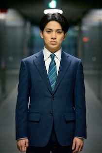 「田鎖ブラザーズ」石坂直樹はTravis Japan・宮近海斗　キャラクター紹介（5）