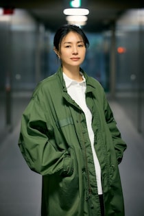 「田鎖ブラザーズ」足利晴子は井川遥　キャラクター紹介（6）